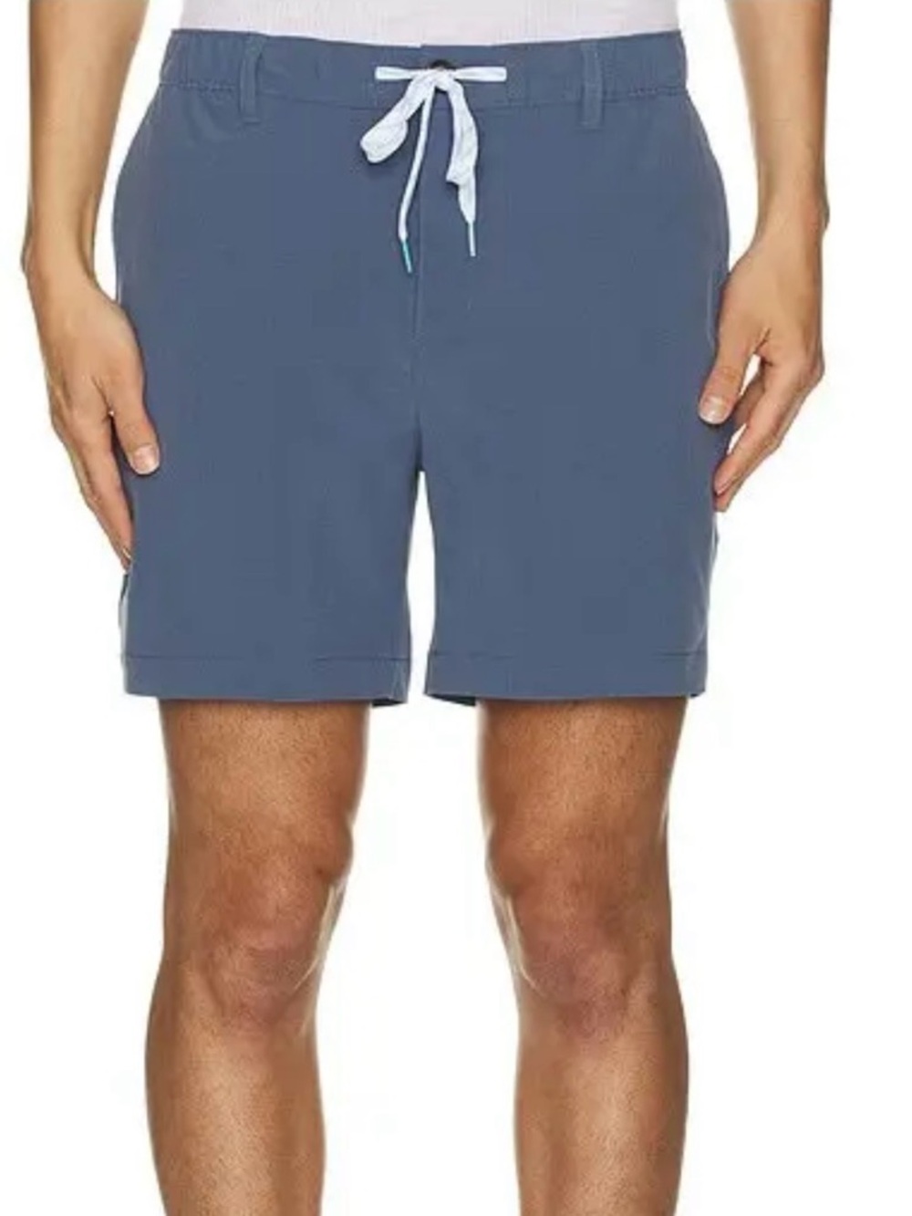 Chubbies The Ice Caps 6 short dusty blue Men’s L
